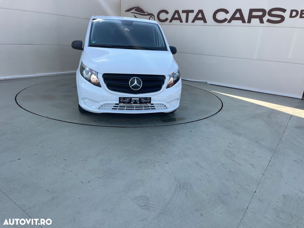 Mercedes-Benz Vito Tourer Lung 114 CDI 136CP RWD 9AT BASE - 1