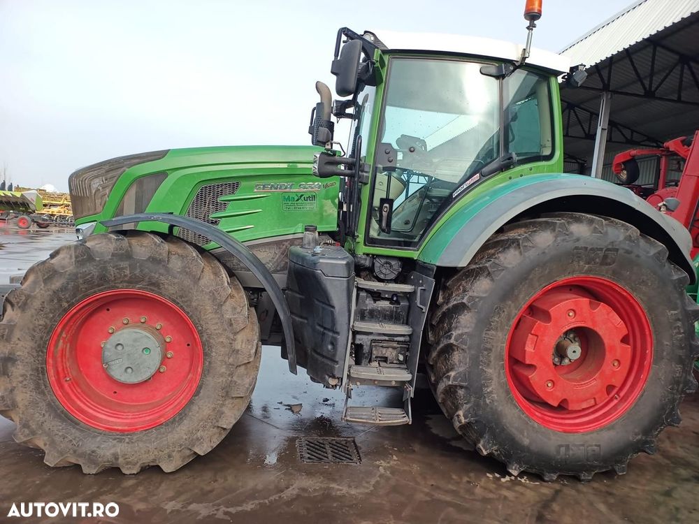 Fendt 939 Vario Tractor - 2