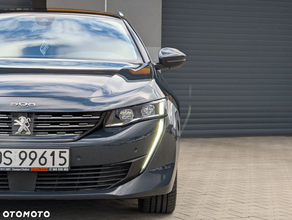 Peugeot 508 1.5 BlueHDi GT Line S&S - 5