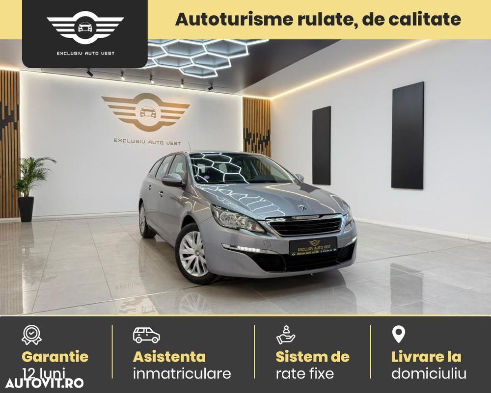 Peugeot 308 PureTech 110 Stop & Start Access - 2