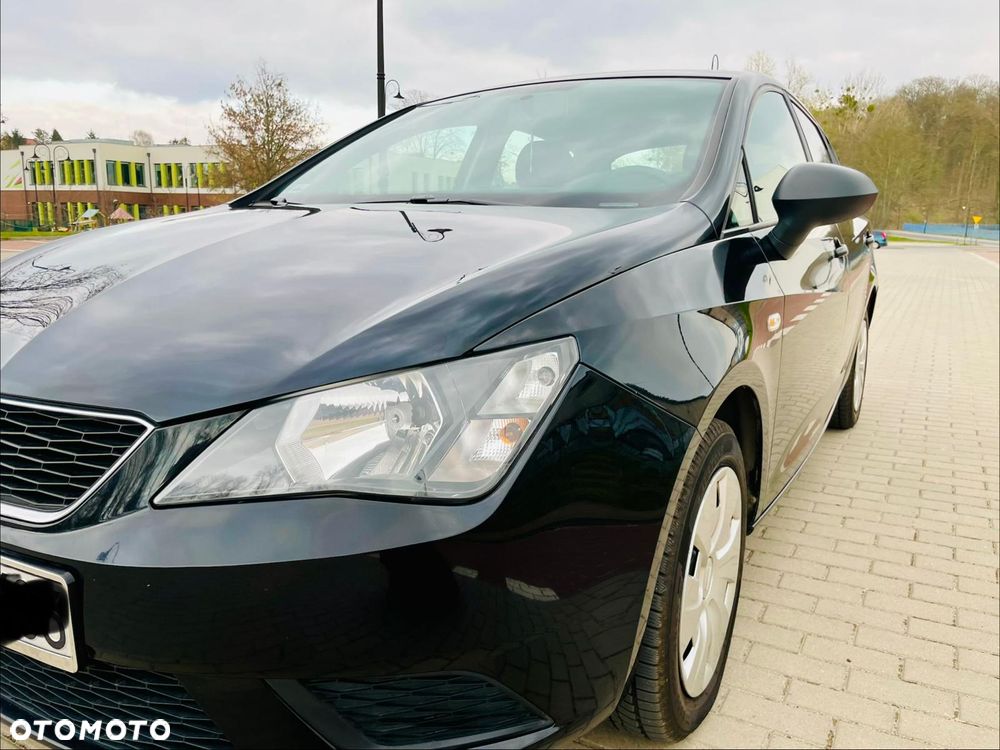 Seat Ibiza 1.4 TDI Style - 18