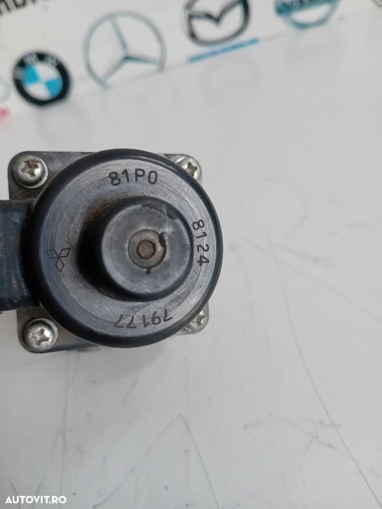 Supapa Valva EGR Suzuki Ignis 3 Motor 1.2 Benzina K12C An 2016-20 Cu 20.000 Km Cod 79177-81P0 - 5