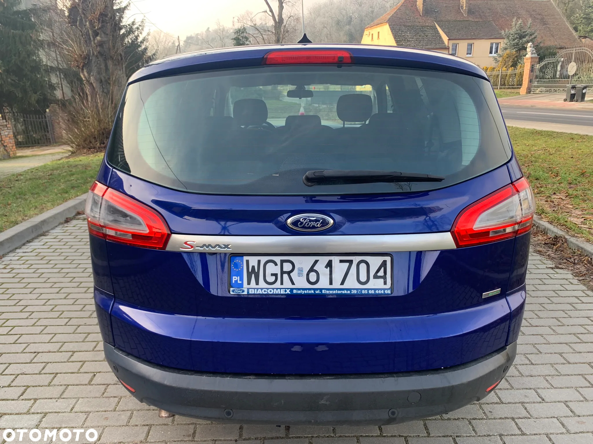 Ford S-Max 2.0 TDCi DPF Titanium MPS6 - 6