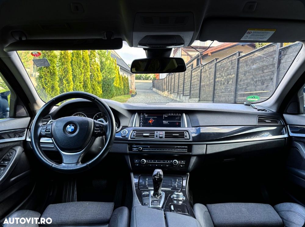 BMW Seria 5 520d - 4