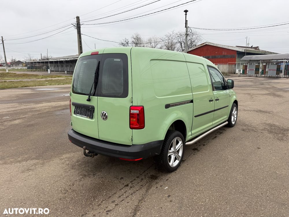 Volkswagen Caddy maxi 4x4 - 5