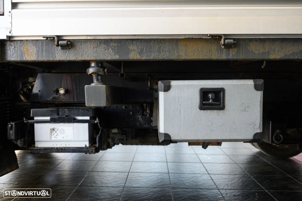 Mitsubishi Fuso Canter 3C13 - 8