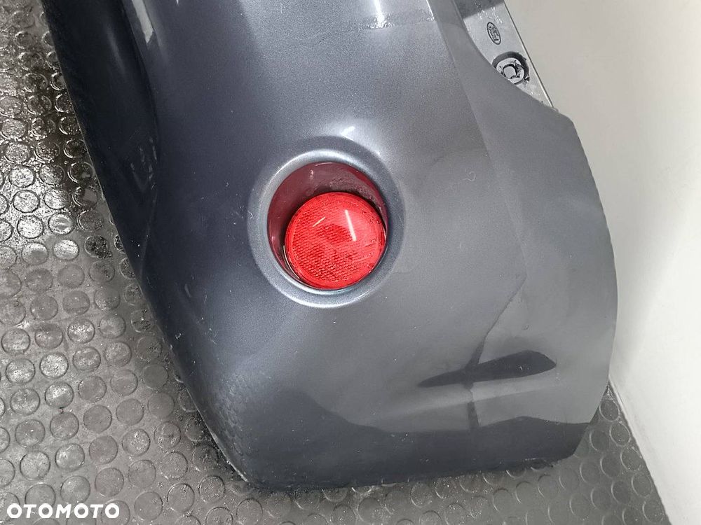 ZDERZAK TYŁ FORD FIESTA MK6 HATCHBACK - 6