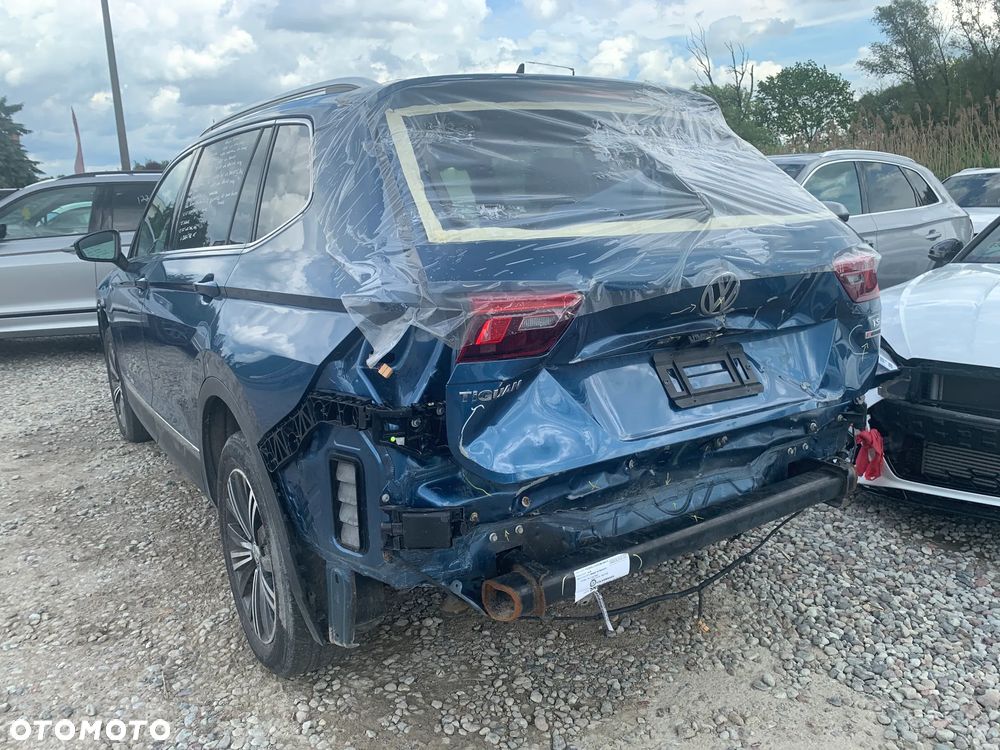 Volkswagen Tiguan Allspace 2.0 TSI 4Mot Highline DSG - 8