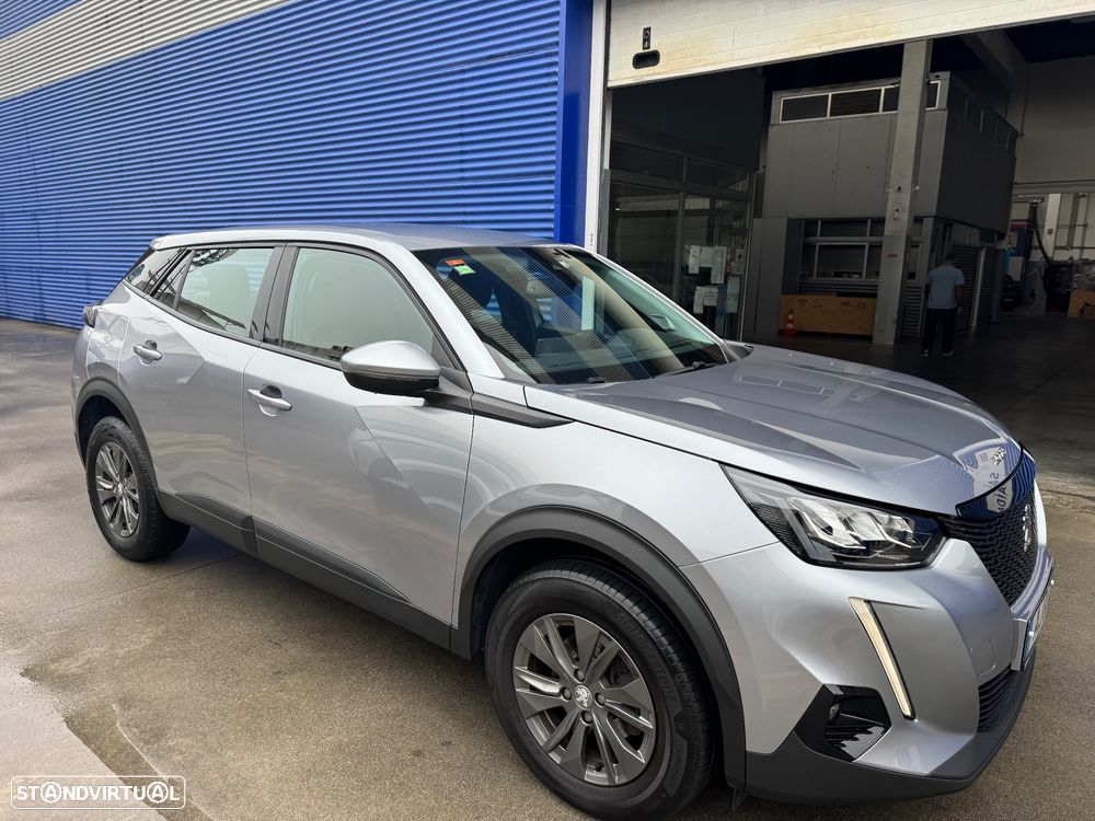 Peugeot 2008 1.2 PureTech Active Pack - 2