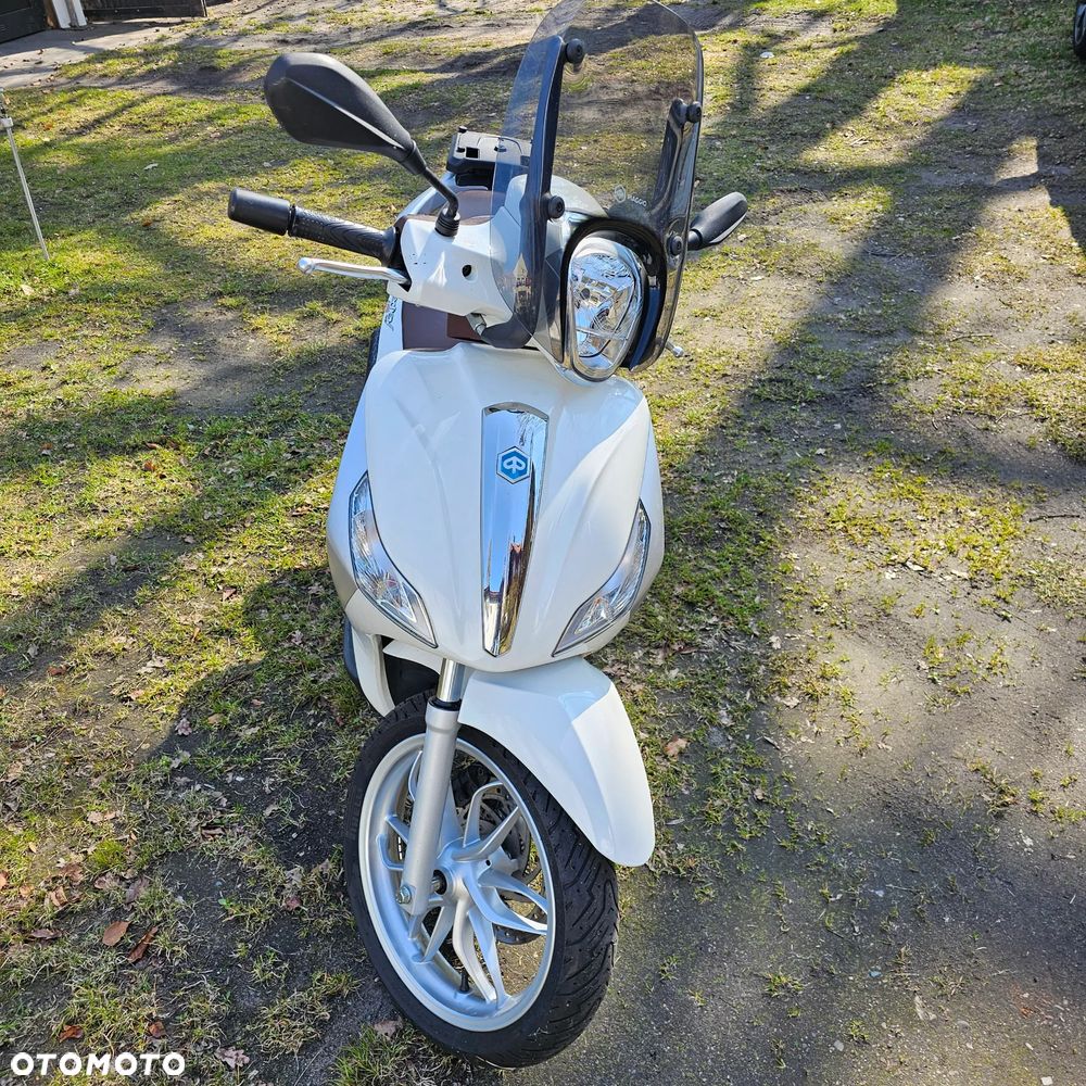 Piaggio Medley - 7