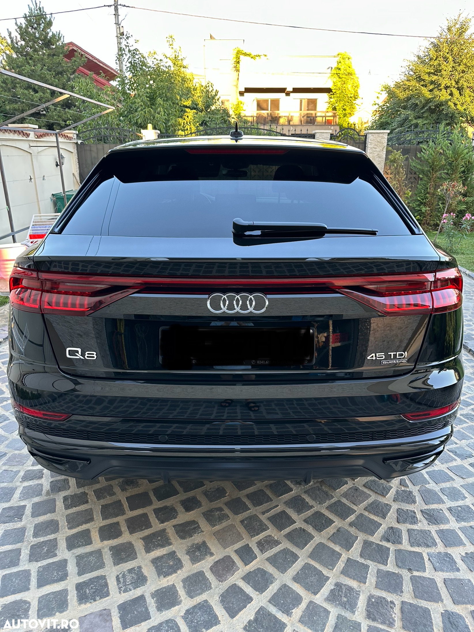 Audi Q8 45 TDI quattro Tiptronic MHEV - 21