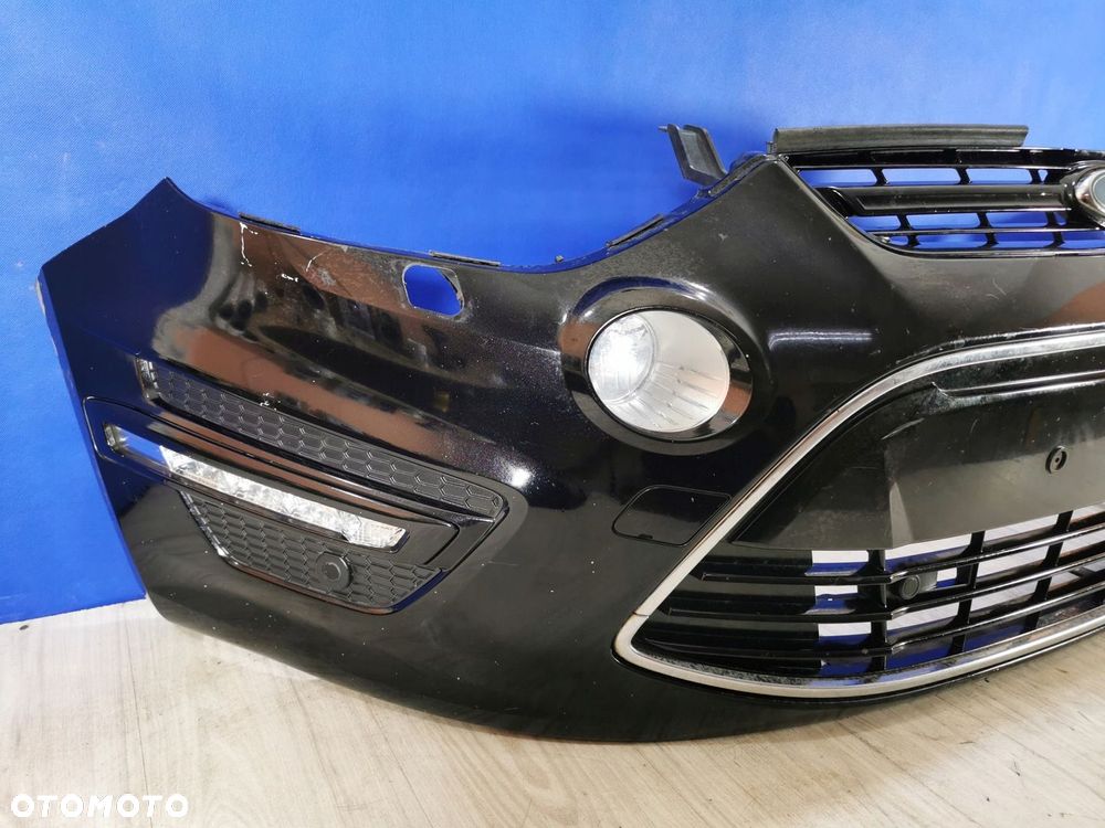 Ford S-Max MK1 Lift zderzak przód przedni PDC spryskiwacze G6 - 2