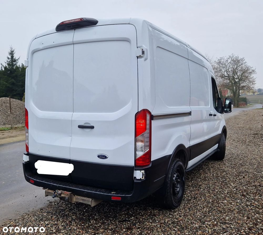 Ford Transit - 5