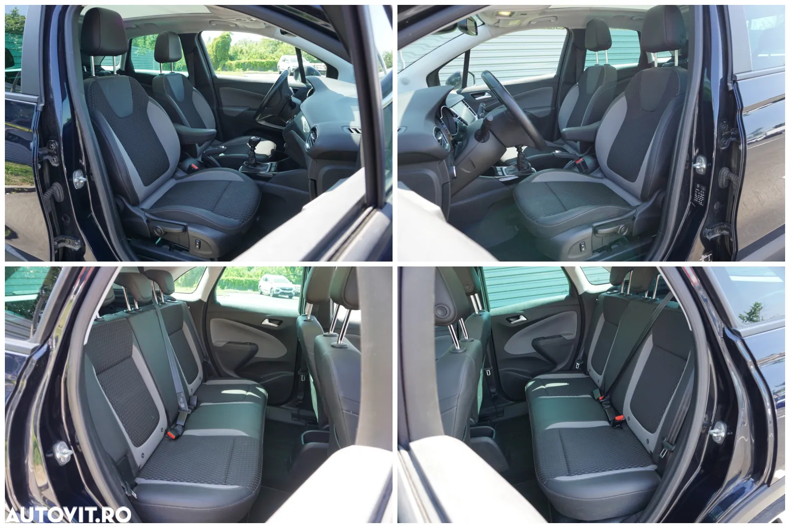 Opel Crossland X 1.2 ECOTEC Start/Stop Innovation - 11