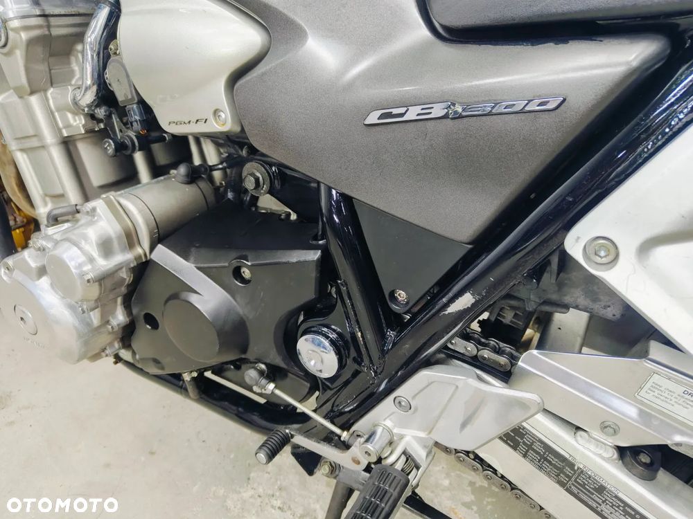 Honda CB - 25