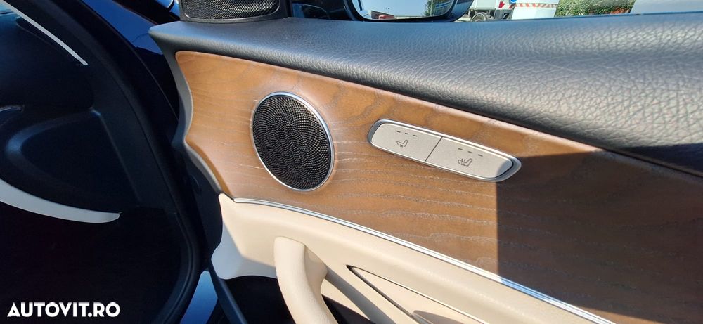 Mercedes-Benz E - 6