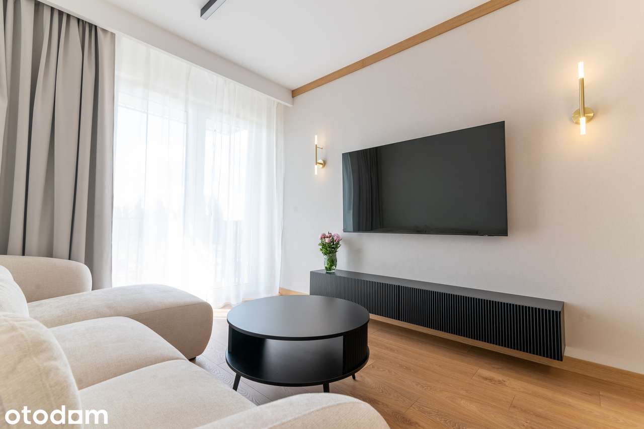 2-room apartment of 36 m²