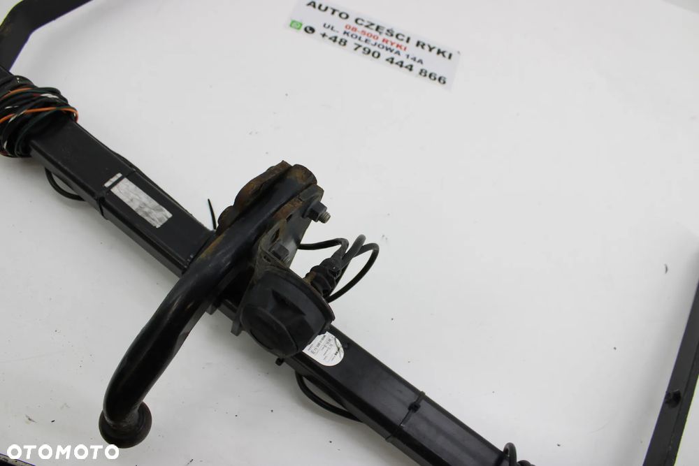 Ford C-Max  I Hak holowniczy - 5