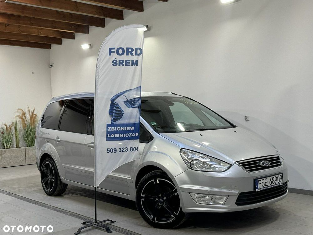 Ford Galaxy 2.0 TDCi Platinium X (Titanium) - 2