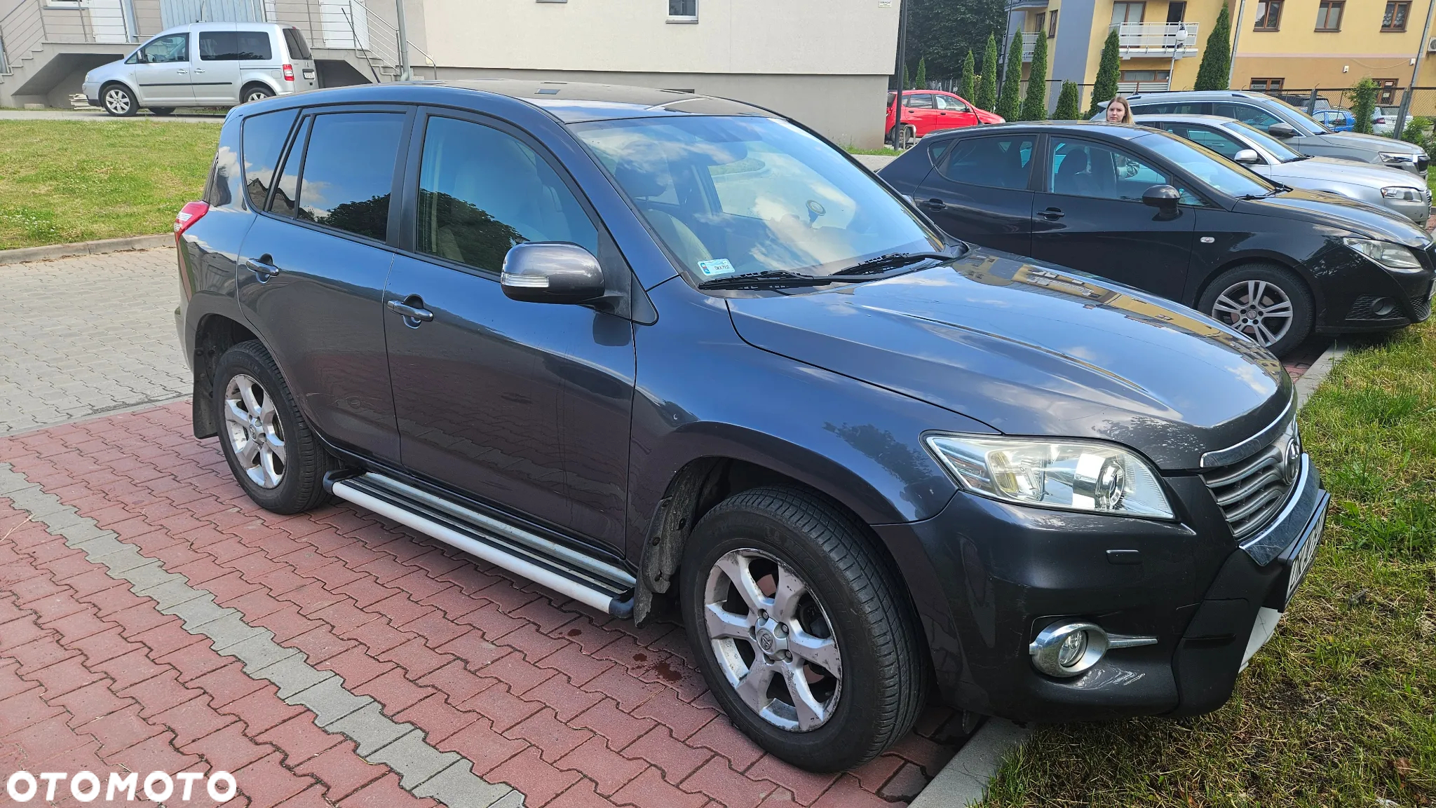 Toyota RAV4 2.2 D-4D Luna - 2