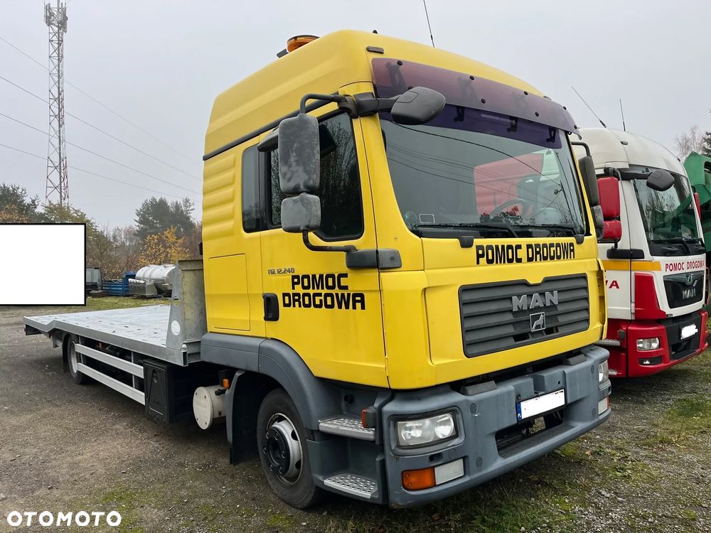 MAN TGL 12.240