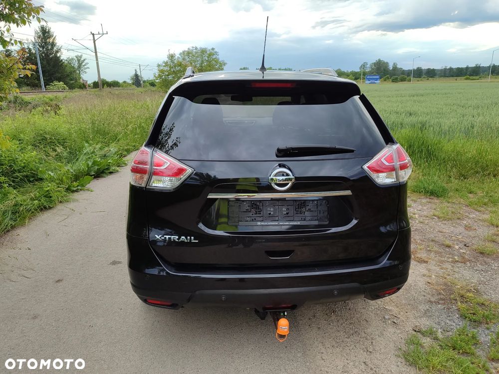 Nissan X-Trail 1.6 DCi Tekna 4WD 7os - 5