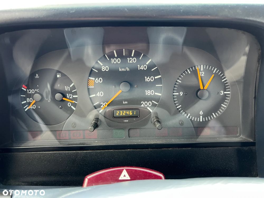 Mercedes-Benz Sprinter 2.9 TD 122KM Maxi Długi 4 osobowy Salon PL - 12