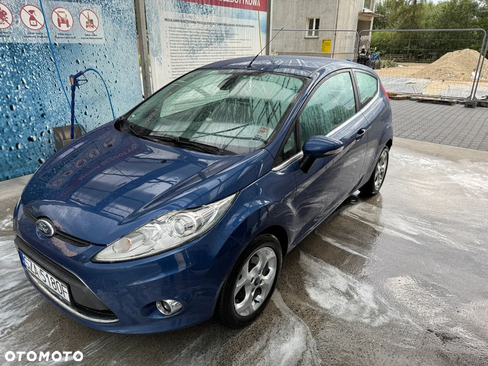 Ford Fiesta 1.4 Titanium - 4