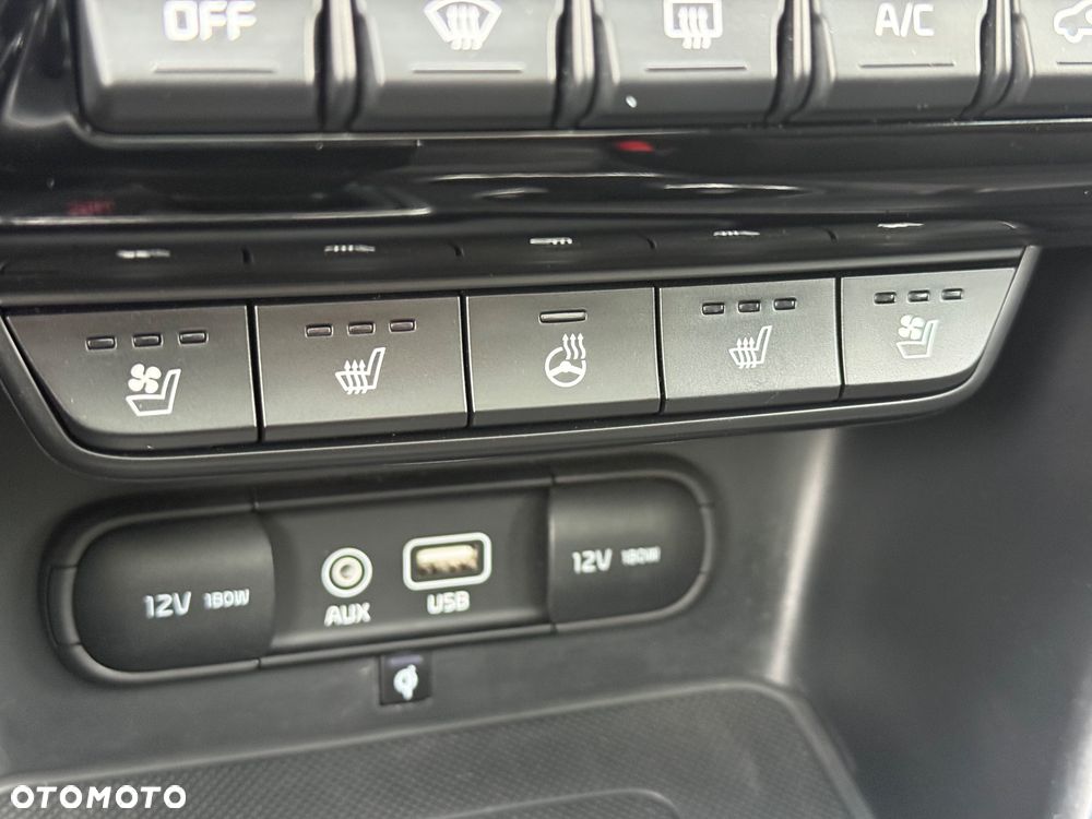 Kia Sportage 1.6 T-GDI GT Line 4WD DCT - 37