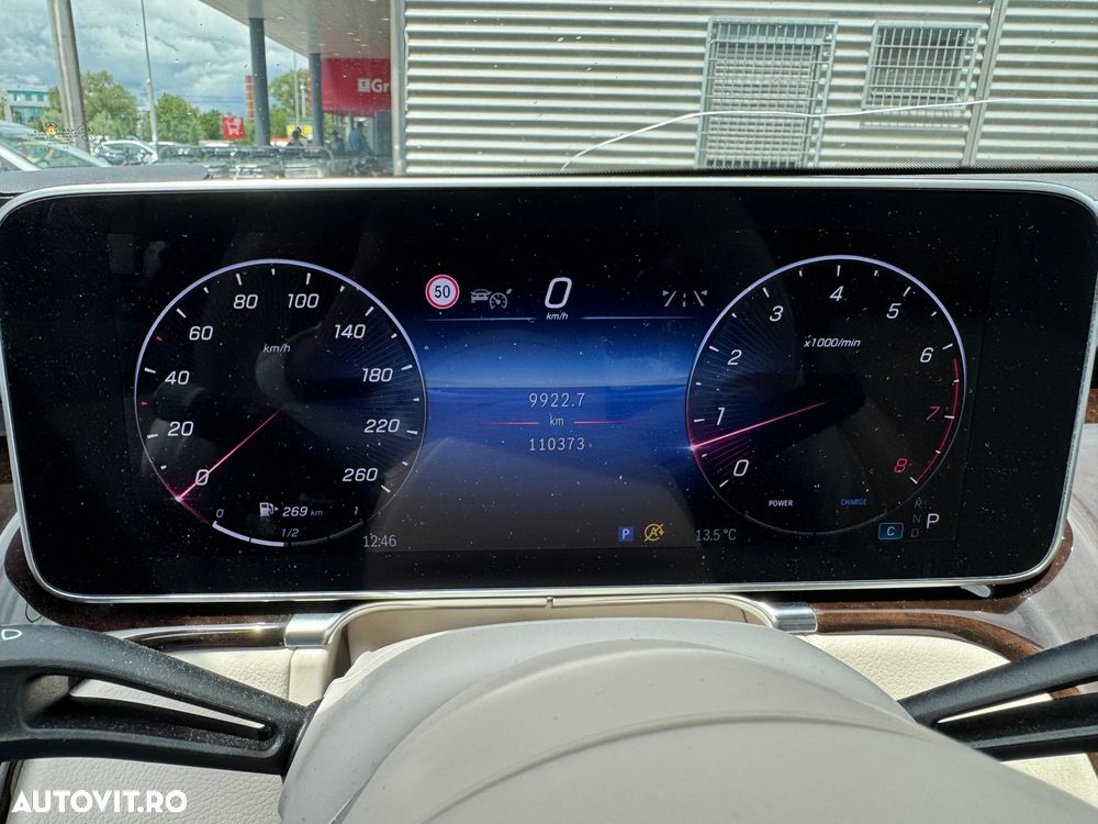 Mercedes-Benz S 580 4MATIC 9G-TRONIC - 28