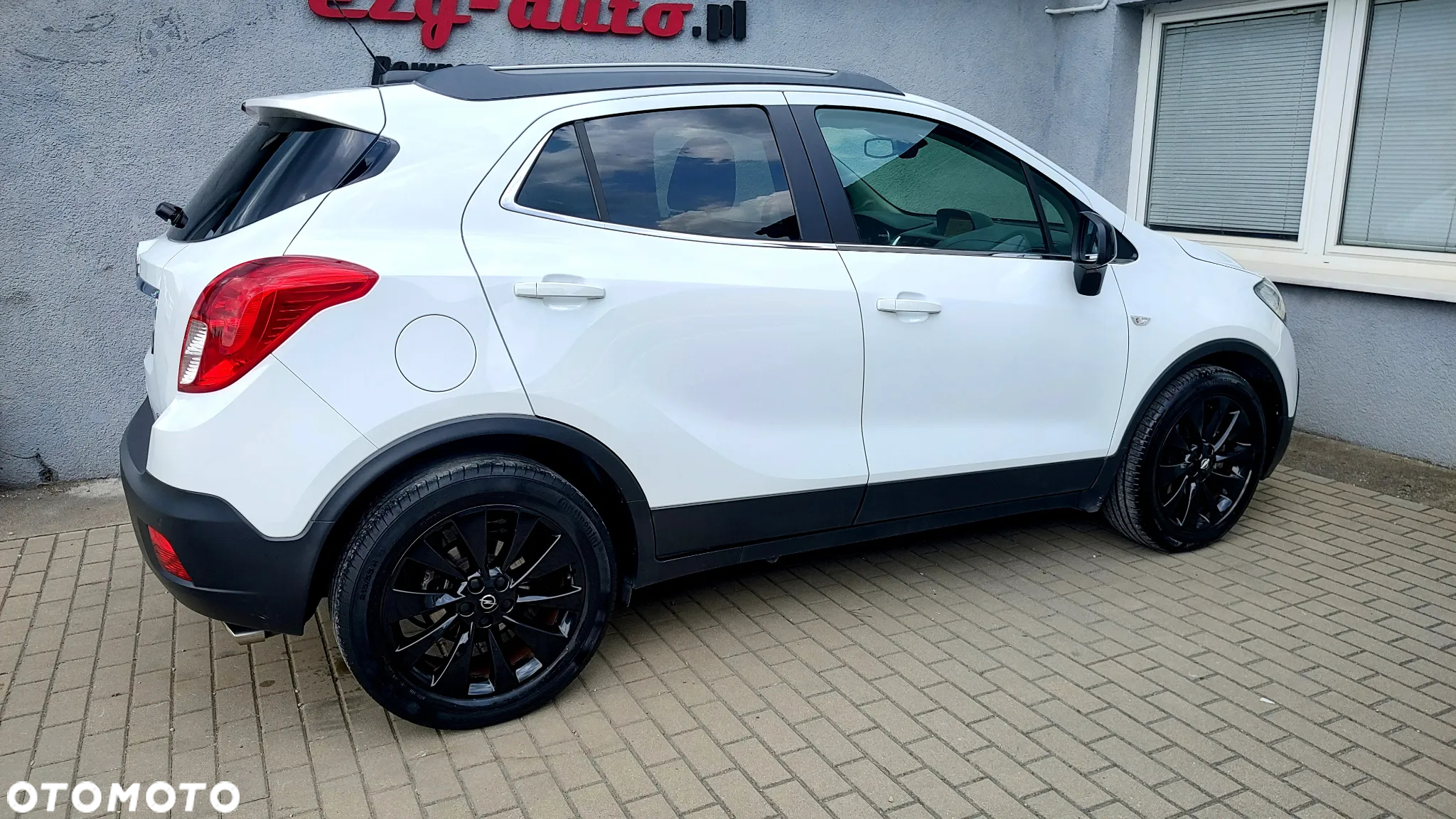 Opel Mokka X 1.4 (ecoFLEX) ECOTEC Start/Stop Color Innovation - 18