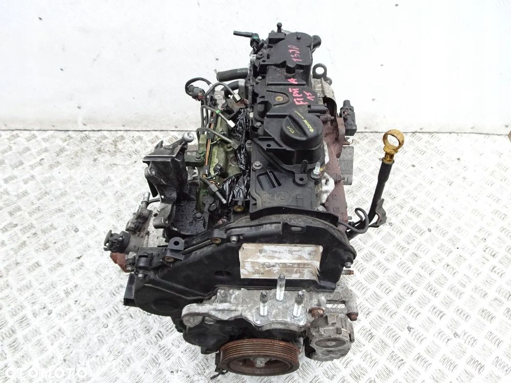 silnik ford fiesta mk7 focus mk3 c-max mk2 1.6 tdci t3aj - 7