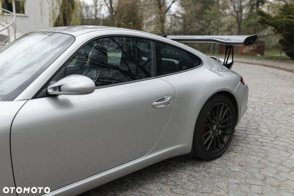 Porsche 911 Carrera Tiptronic S - 8