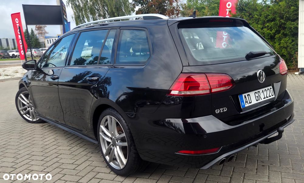 Volkswagen Golf GTD (BlueMotion Technology) DSG - 12
