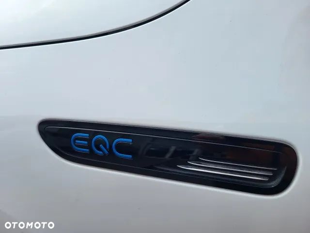Mercedes-Benz EQC 400 4-Matic Sport - 26