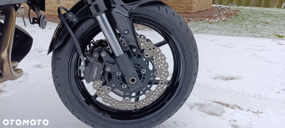 Kawasaki Versys 650 - 29