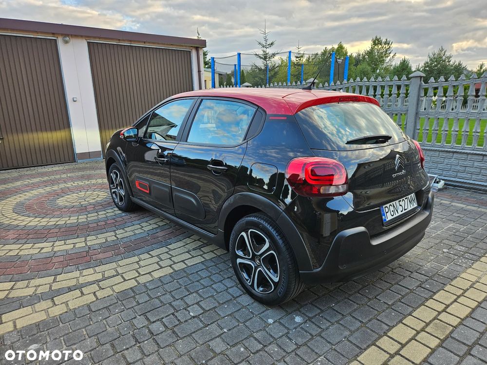 Citroën C3 1.2 PureTech Shine - 3
