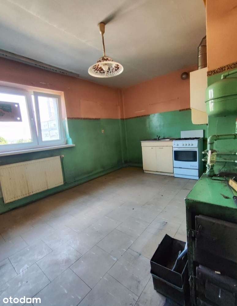 2 POKOJE NA PARTERZE Z BALKONEM , DZIAŁKA I BUD. GOSP. - Pełny obrazek: 5/5