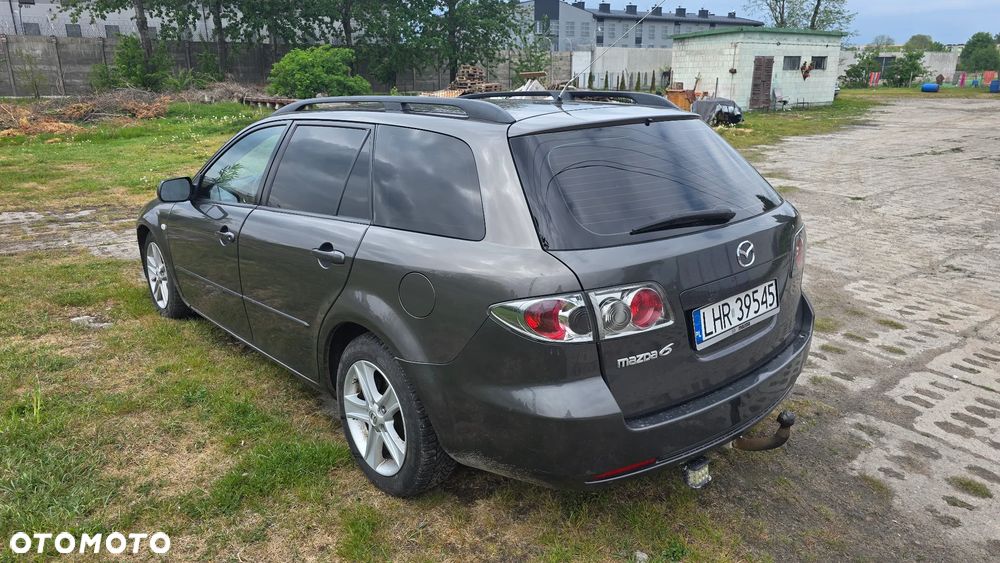 Mazda 6 2.0 CD Active - 8