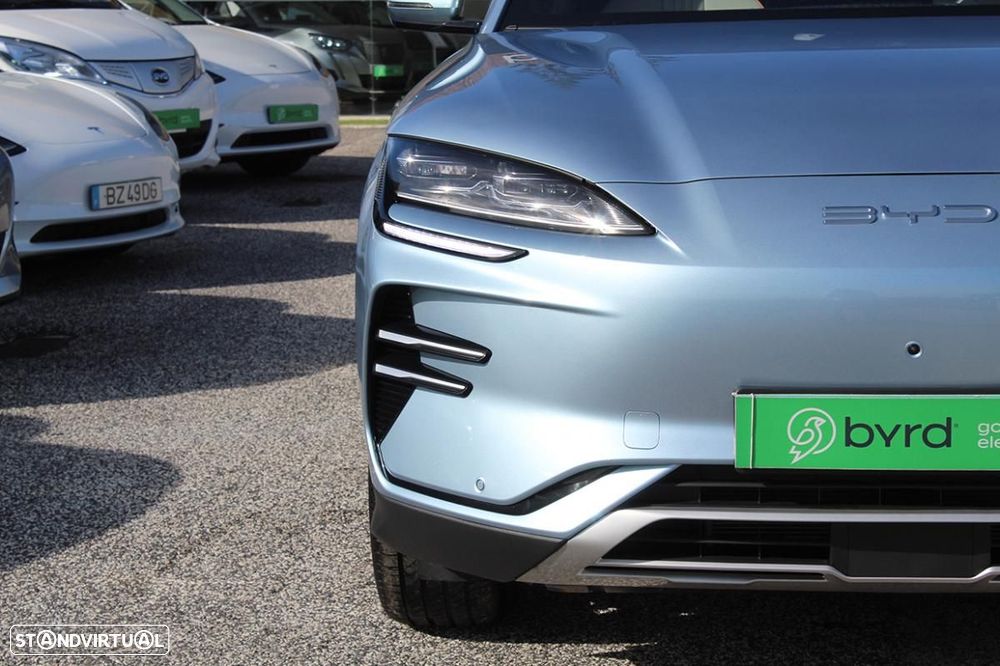 BYD Seal U 87 kWh Design - 4