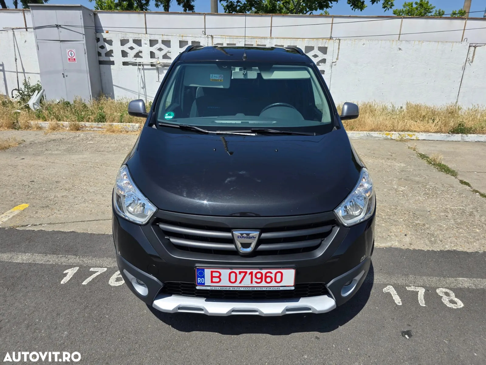 Dacia Lodgy 1.2 TCe 115 CP Stepway - 2