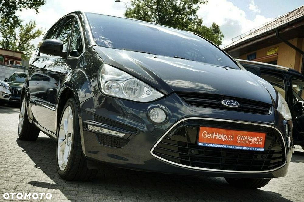 Ford S-Max - 2