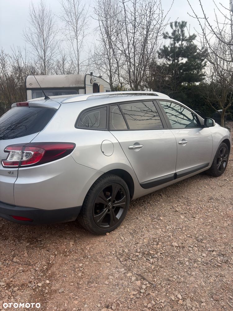 Renault Megane 1.5 dCi Generation Authentique - 4