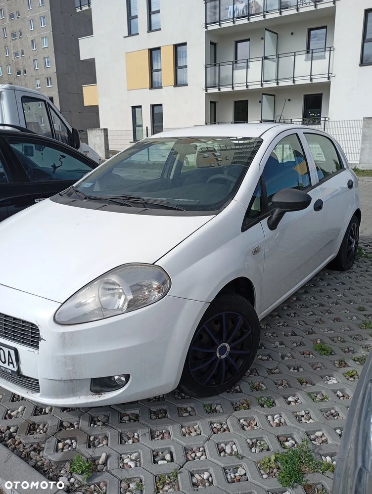 Fiat Punto - 5