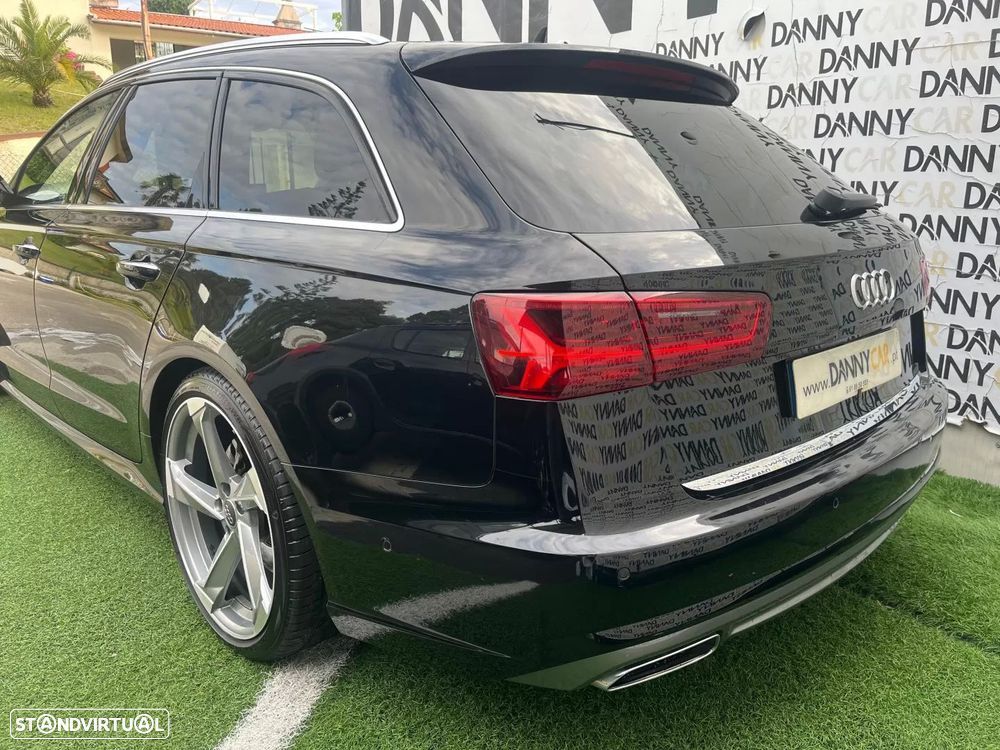 Audi A6 - 6