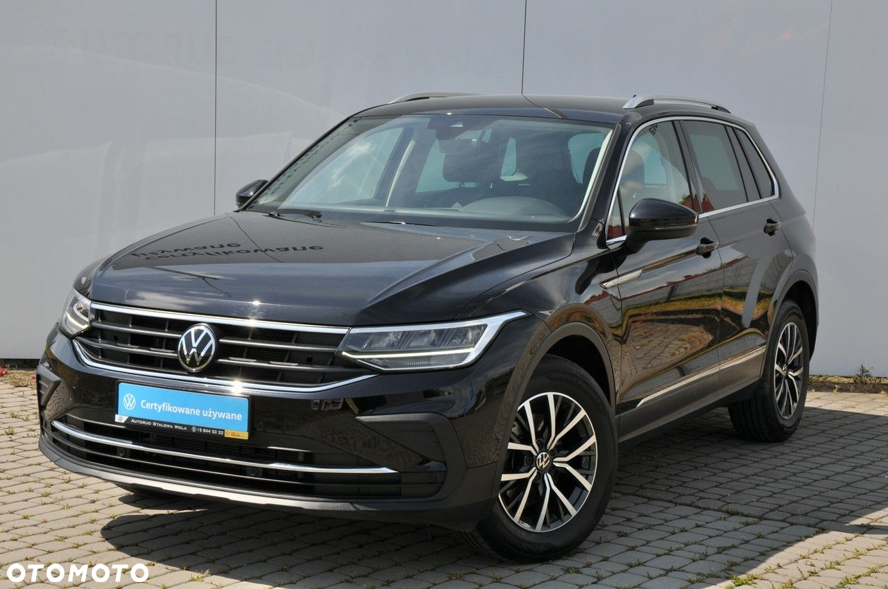 Volkswagen Tiguan 1.5 TSI EVO Life DSG - 2