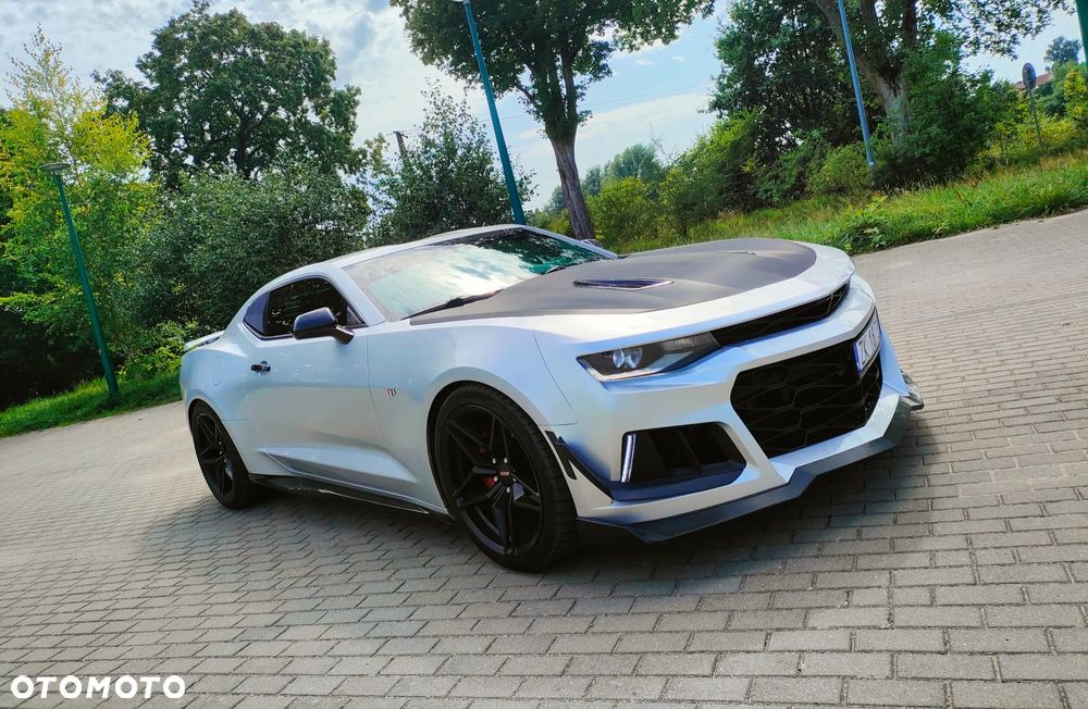 Chevrolet Camaro 6.2 V8 - 4
