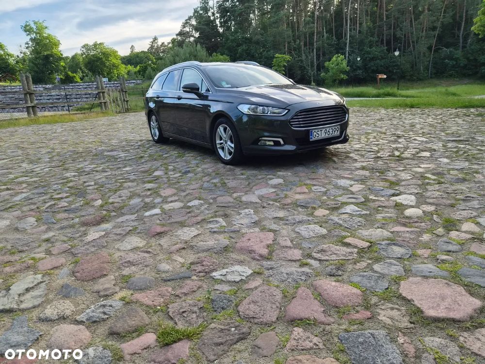Ford Mondeo 2.0 TDCi ECOnetic Titanium - 2