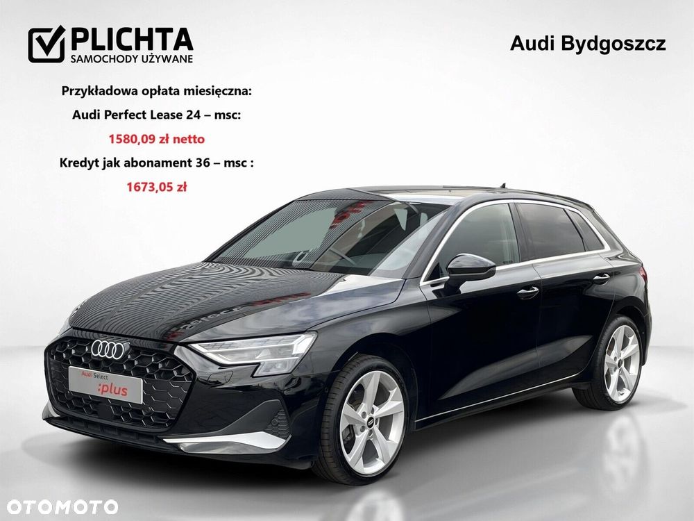 Audi A3 Sportback