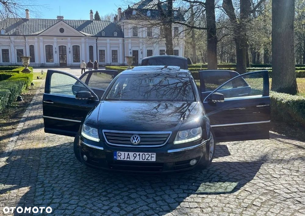 Volkswagen Phaeton 3.0 V6 TDI DPF 4Mot (5os) - 3